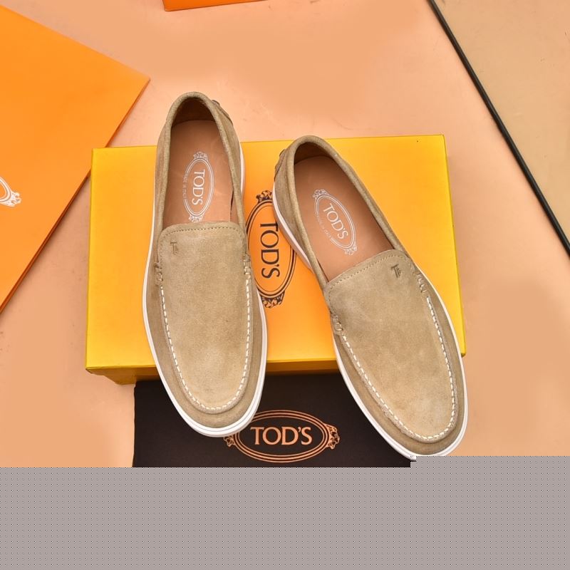 Tods Leather Shoes